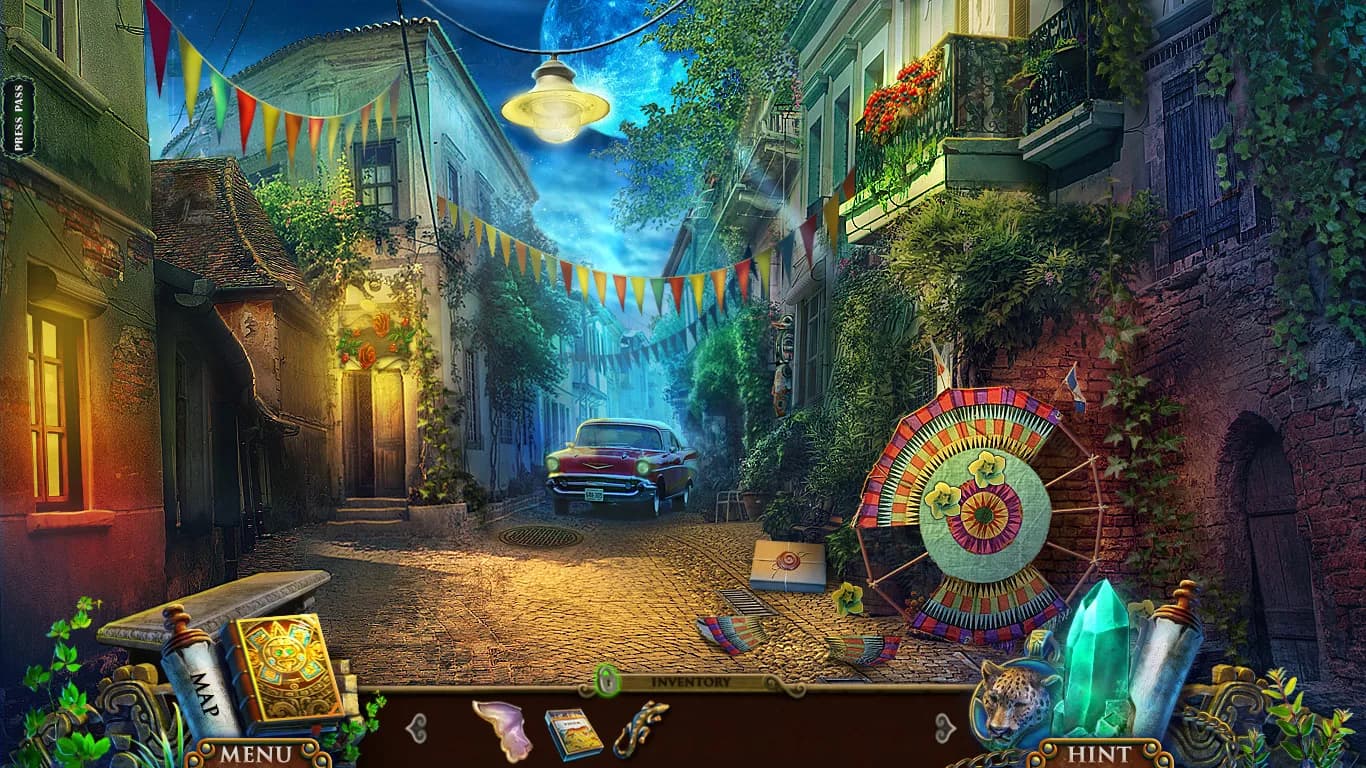 Mayan Prophecies: Blood Moon Collector's Edition görsel 11