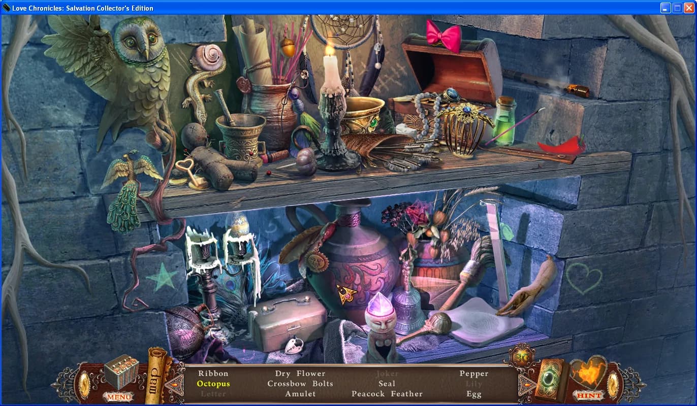 Love Chronicles: Salvation Collector's Edition görsel 3