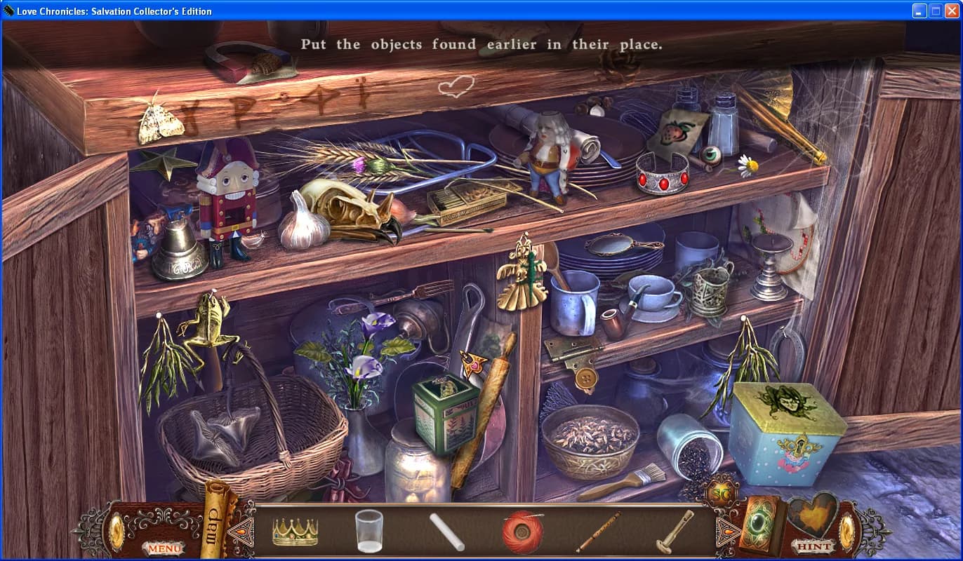 Love Chronicles: Salvation Collector's Edition görsel 6
