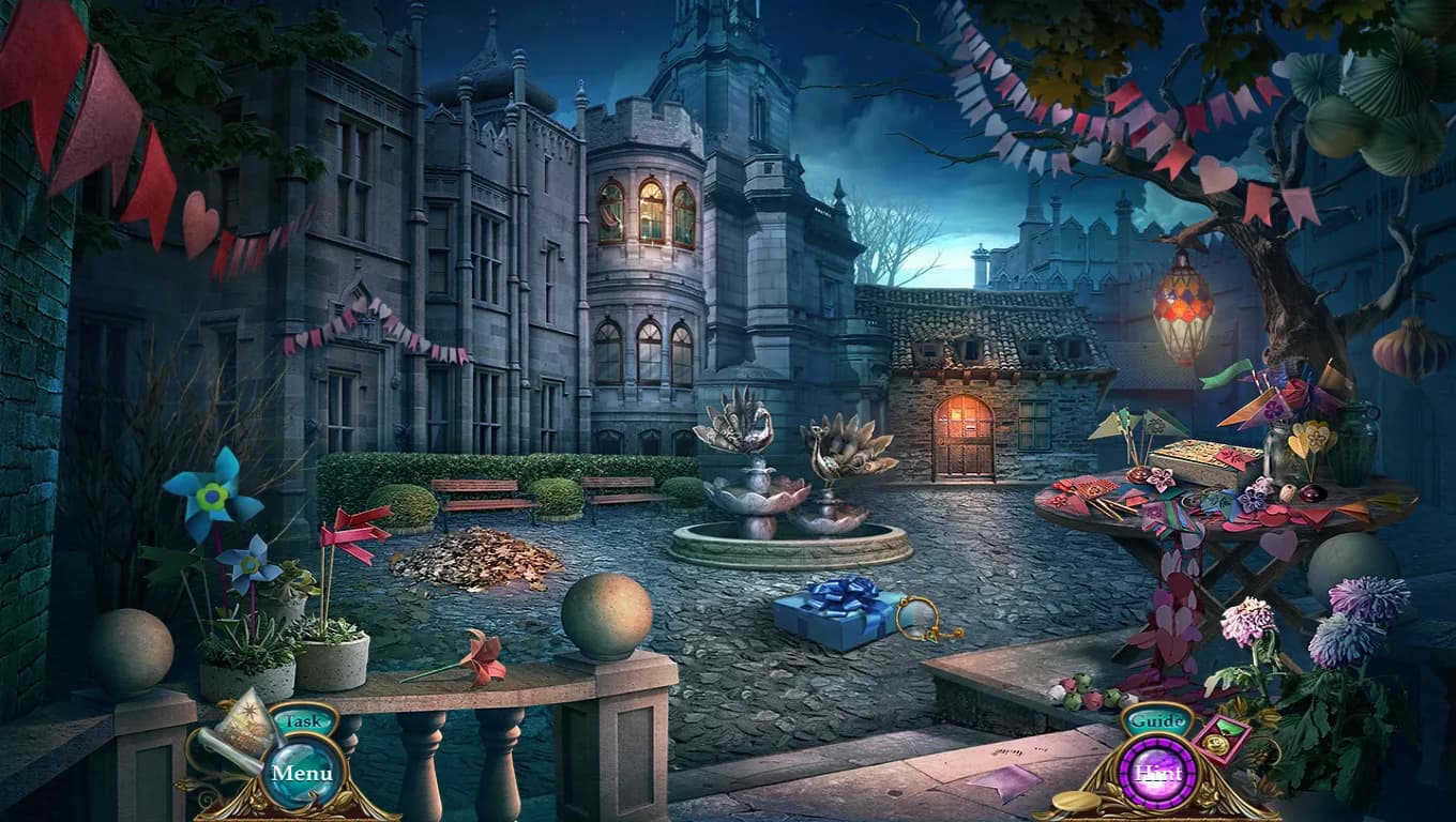 European Mystery: Flowers of Death Collector's Edition görsel 2