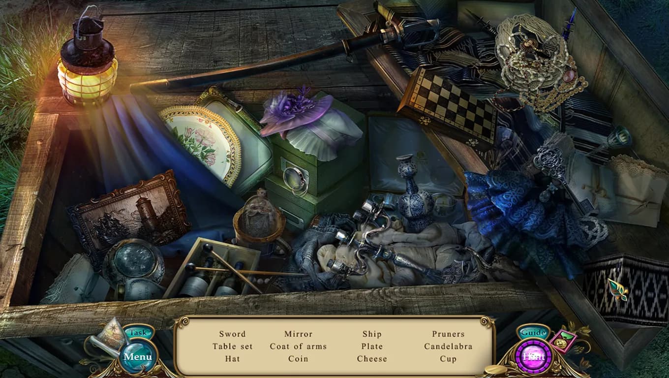 European Mystery: Flowers of Death Collector's Edition görsel 3