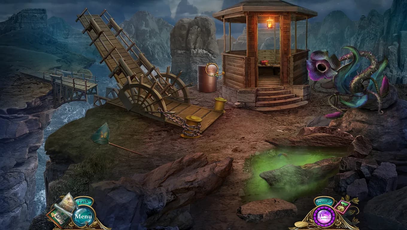 European Mystery: Flowers of Death Collector's Edition görsel 5