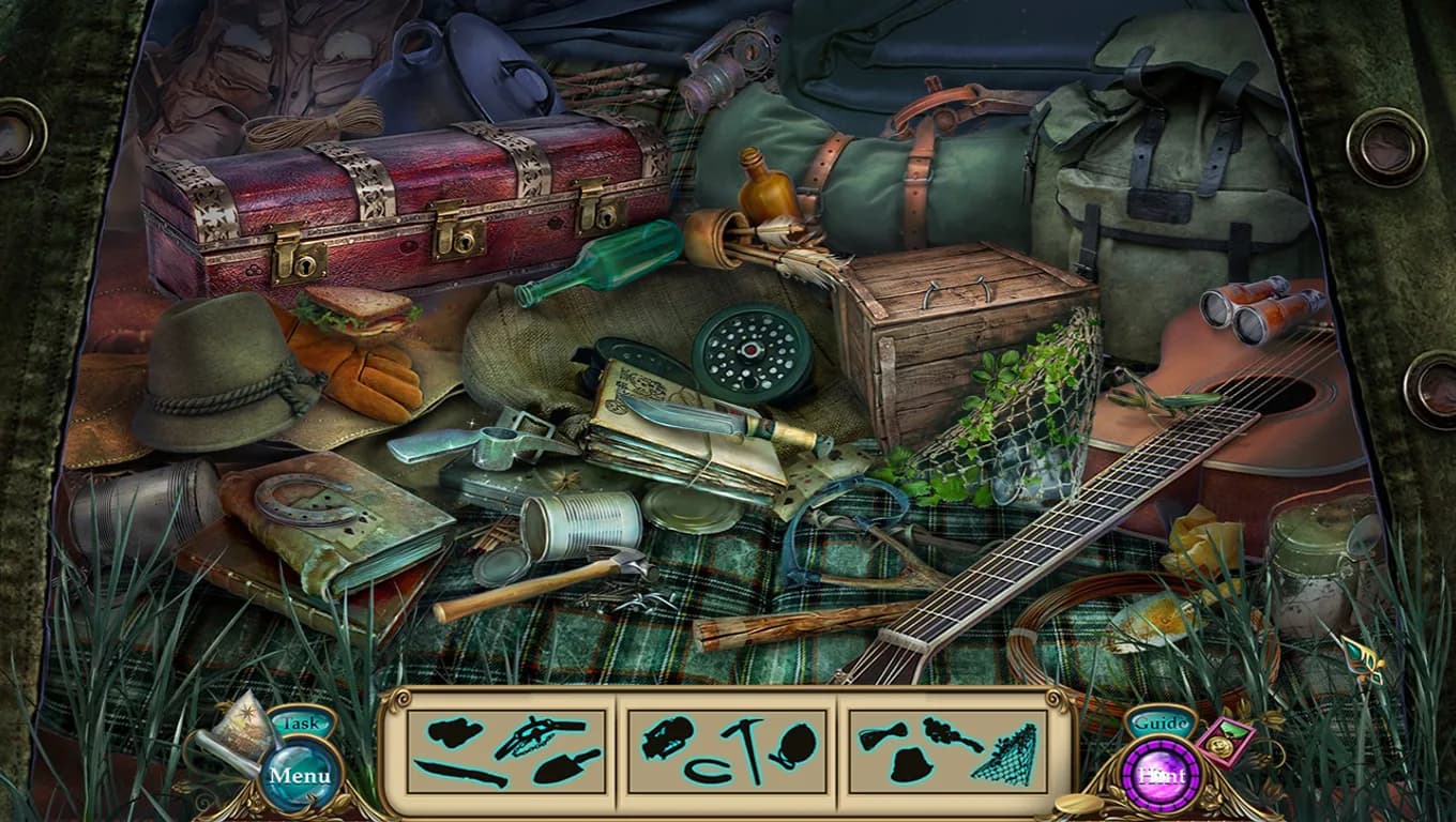 European Mystery: Flowers of Death Collector's Edition görsel 6