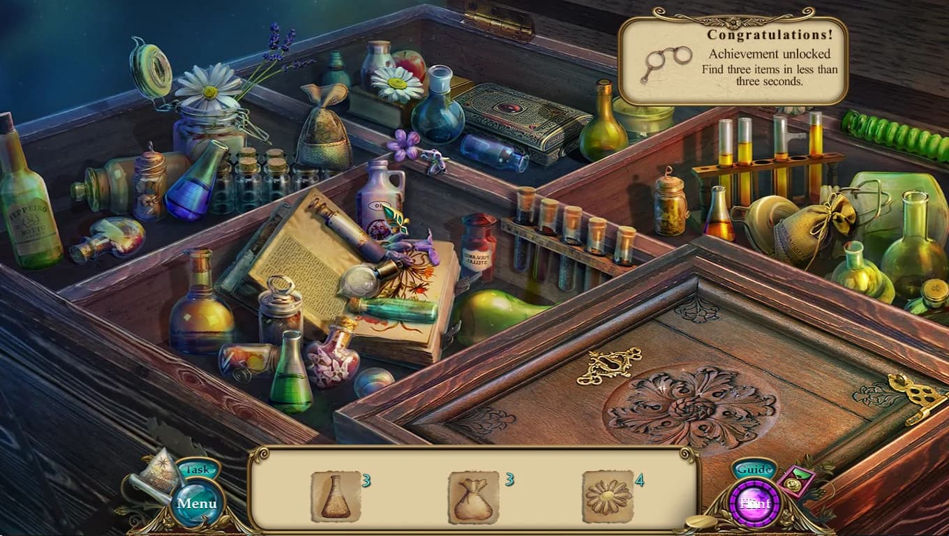European Mystery: Flowers of Death Collector's Edition görsel 9