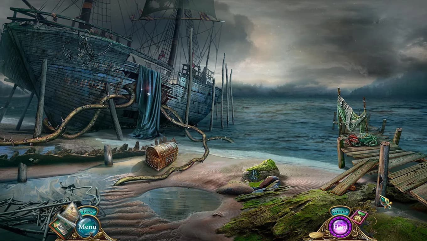 European Mystery: Flowers of Death Collector's Edition görsel 11
