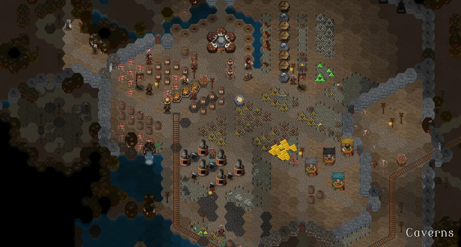 The Dwarves of Glistenveld görsel 13