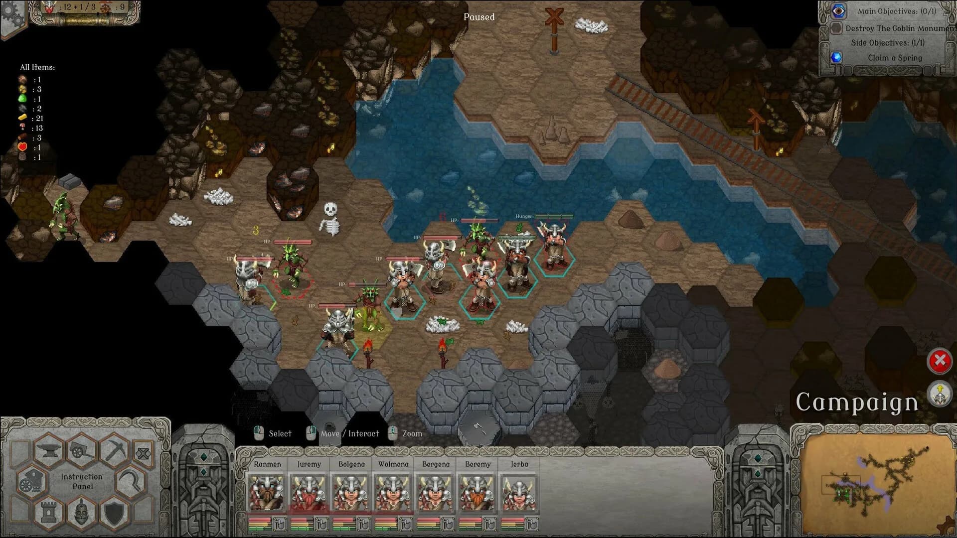The Dwarves of Glistenveld görsel 6