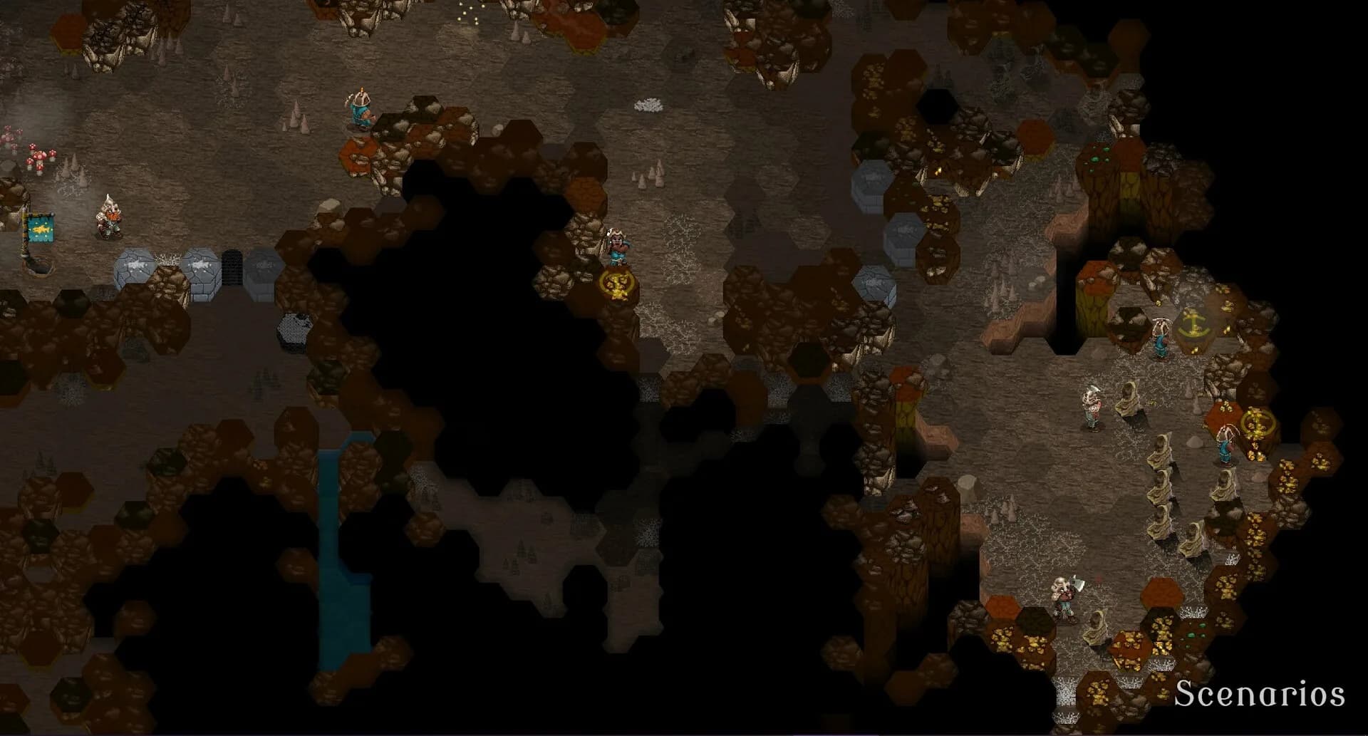 The Dwarves of Glistenveld görsel 11