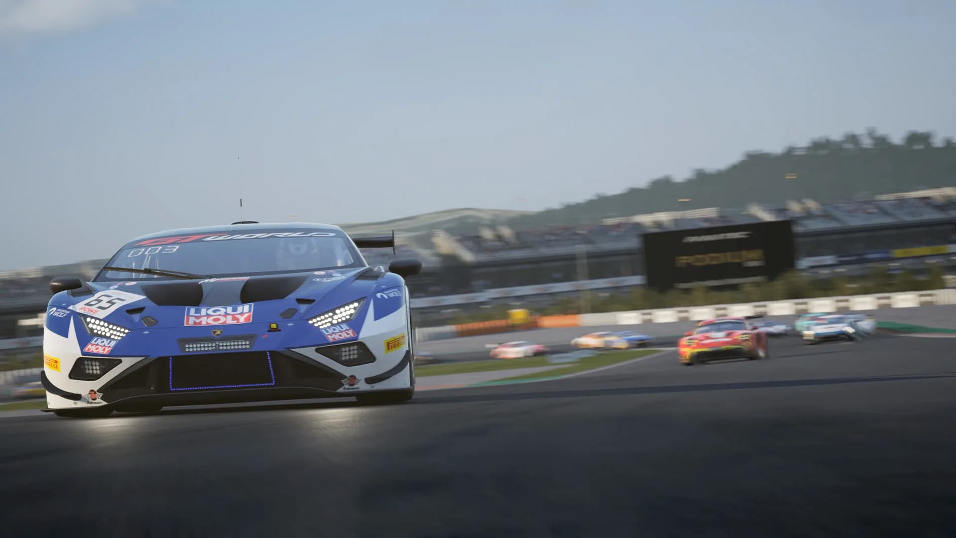 Assetto Corsa Competizione görsel 2