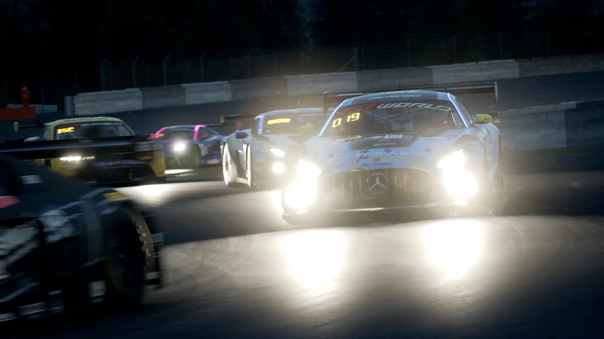 Assetto Corsa Competizione görsel 3