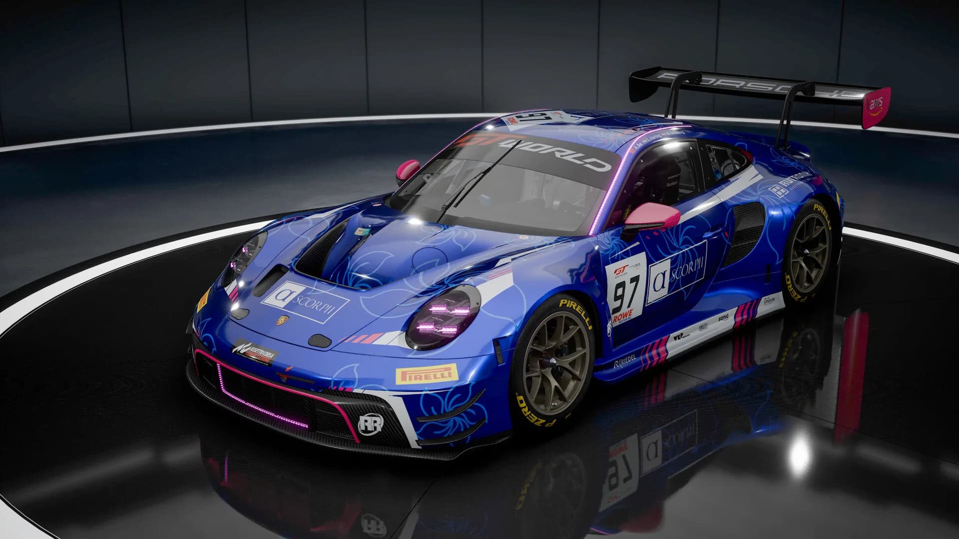 Assetto Corsa Competizione görsel 12