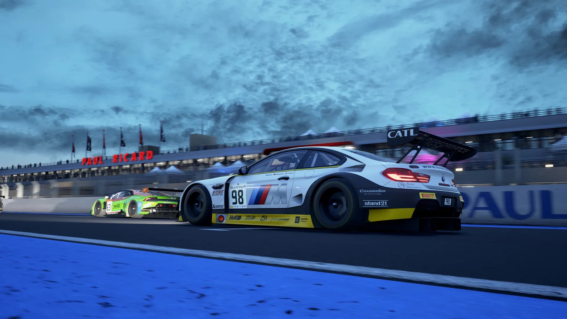 Assetto Corsa Competizione görsel 106