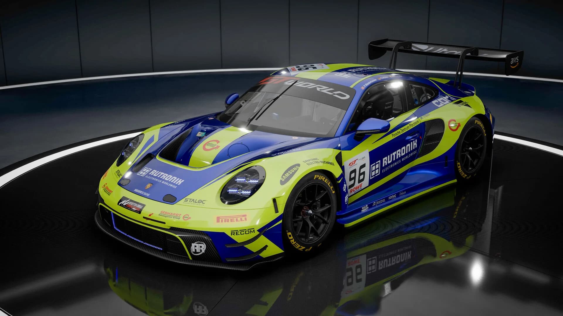 Assetto Corsa Competizione görsel 13