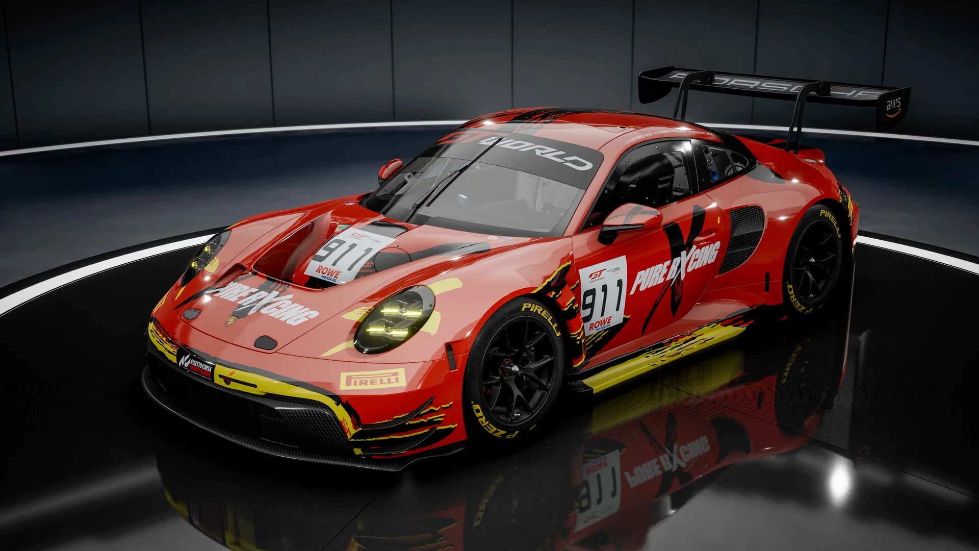 Assetto Corsa Competizione görsel 14