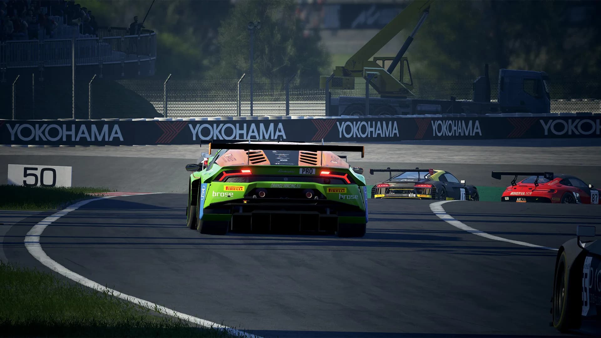 Assetto Corsa Competizione görsel 124