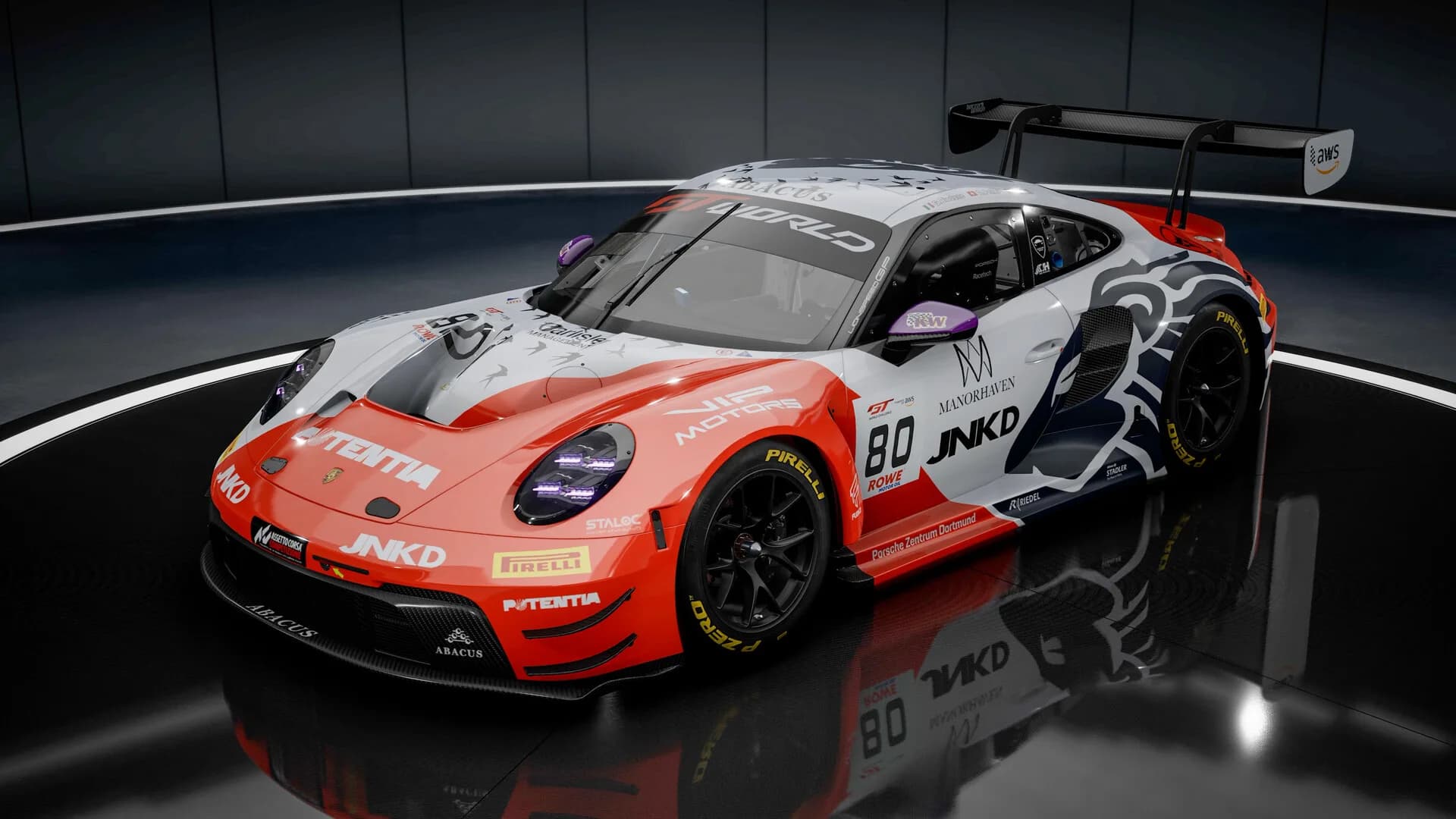 Assetto Corsa Competizione görsel 15