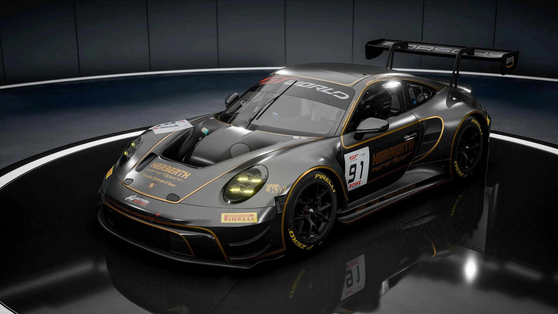 Assetto Corsa Competizione görsel 16