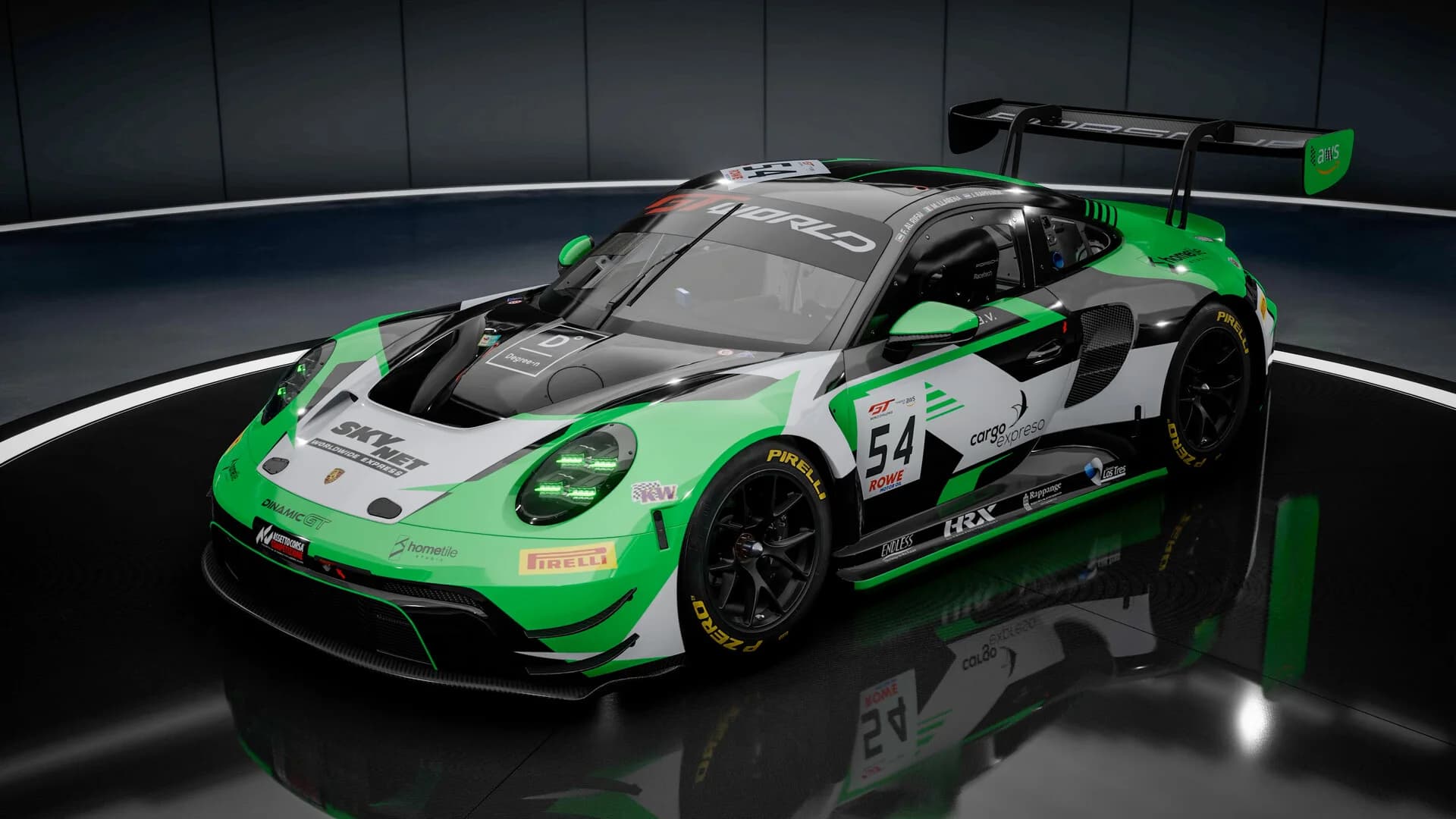 Assetto Corsa Competizione görsel 19