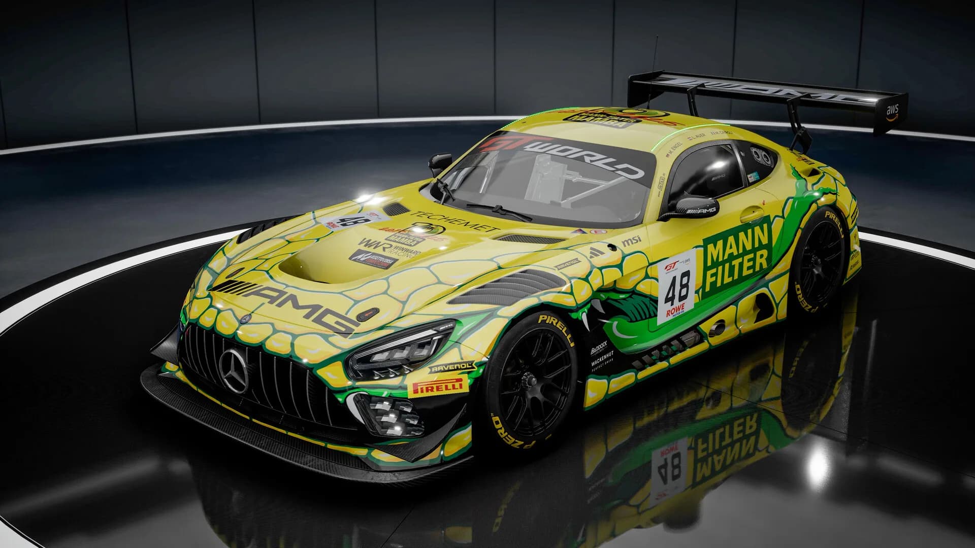 Assetto Corsa Competizione görsel 20