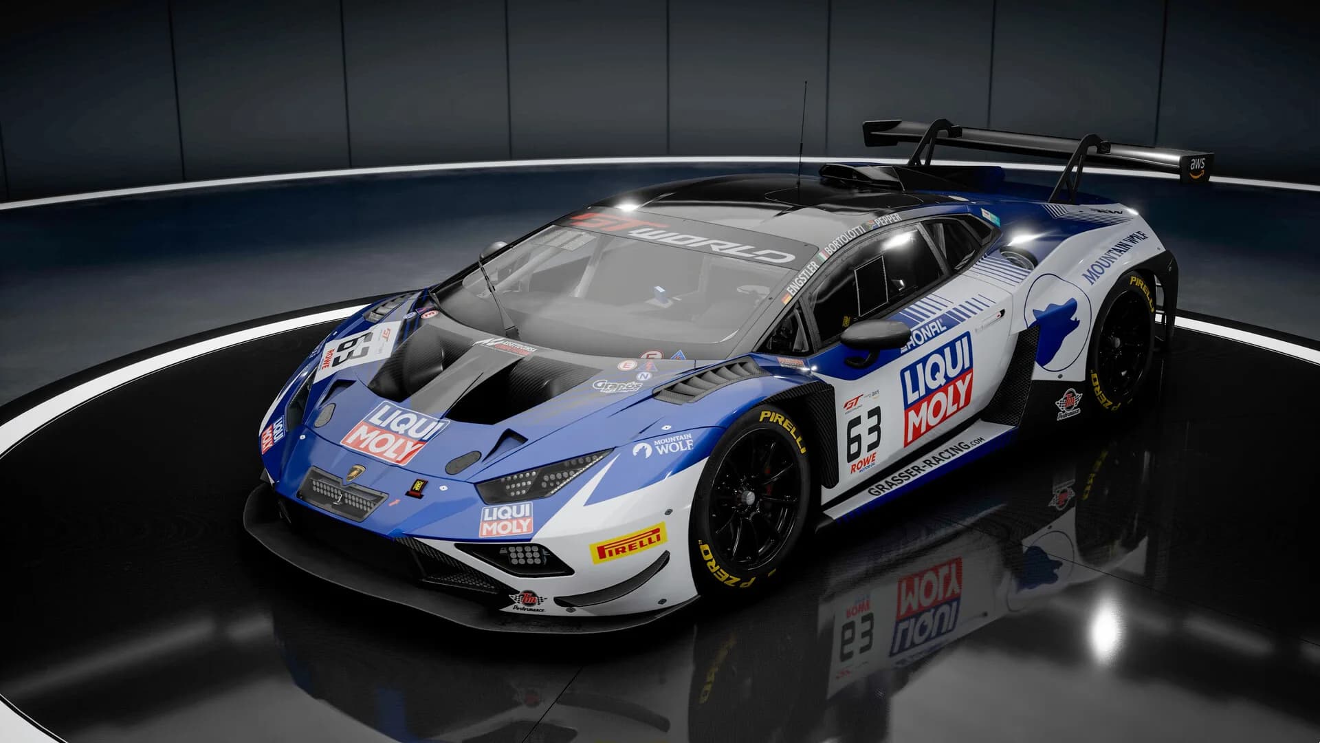 Assetto Corsa Competizione görsel 21
