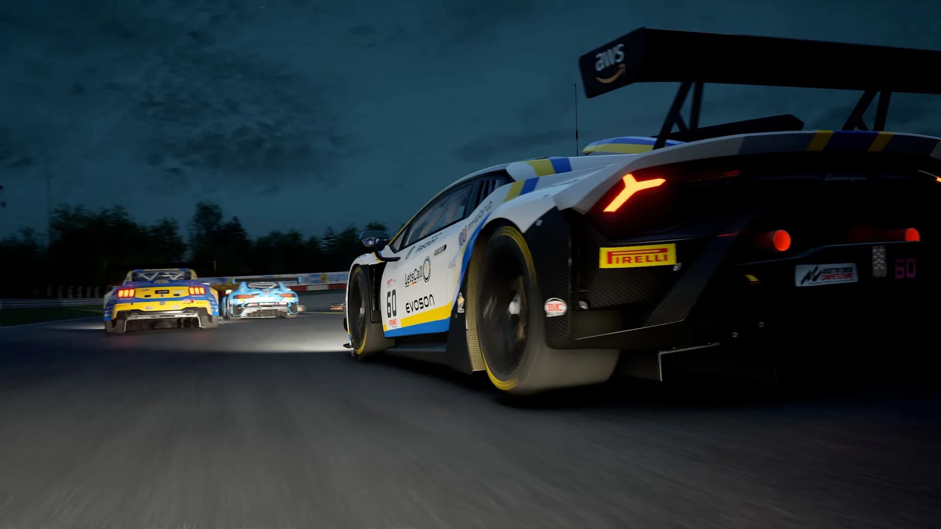Assetto Corsa Competizione görsel 4