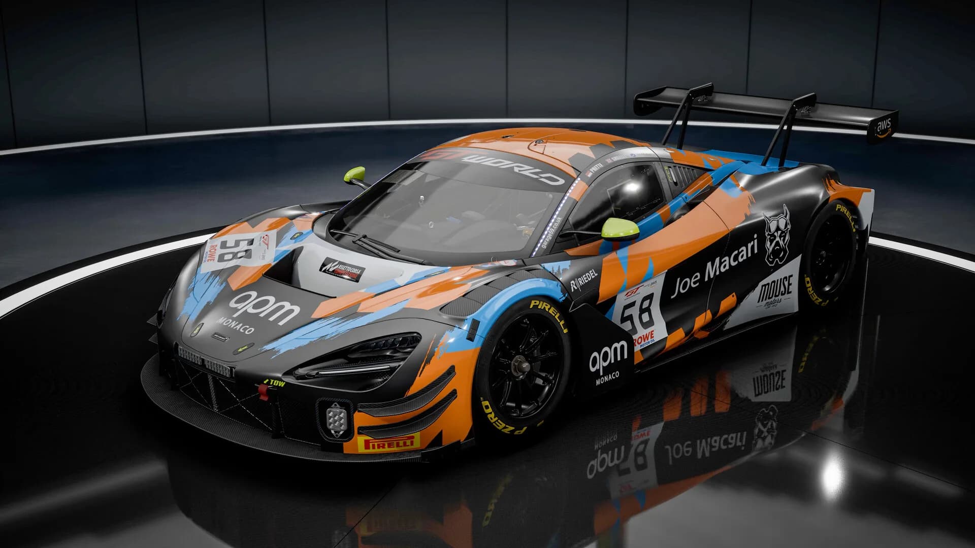 Assetto Corsa Competizione görsel 22