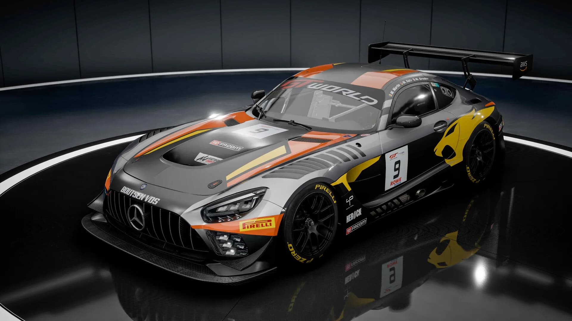 Assetto Corsa Competizione görsel 23