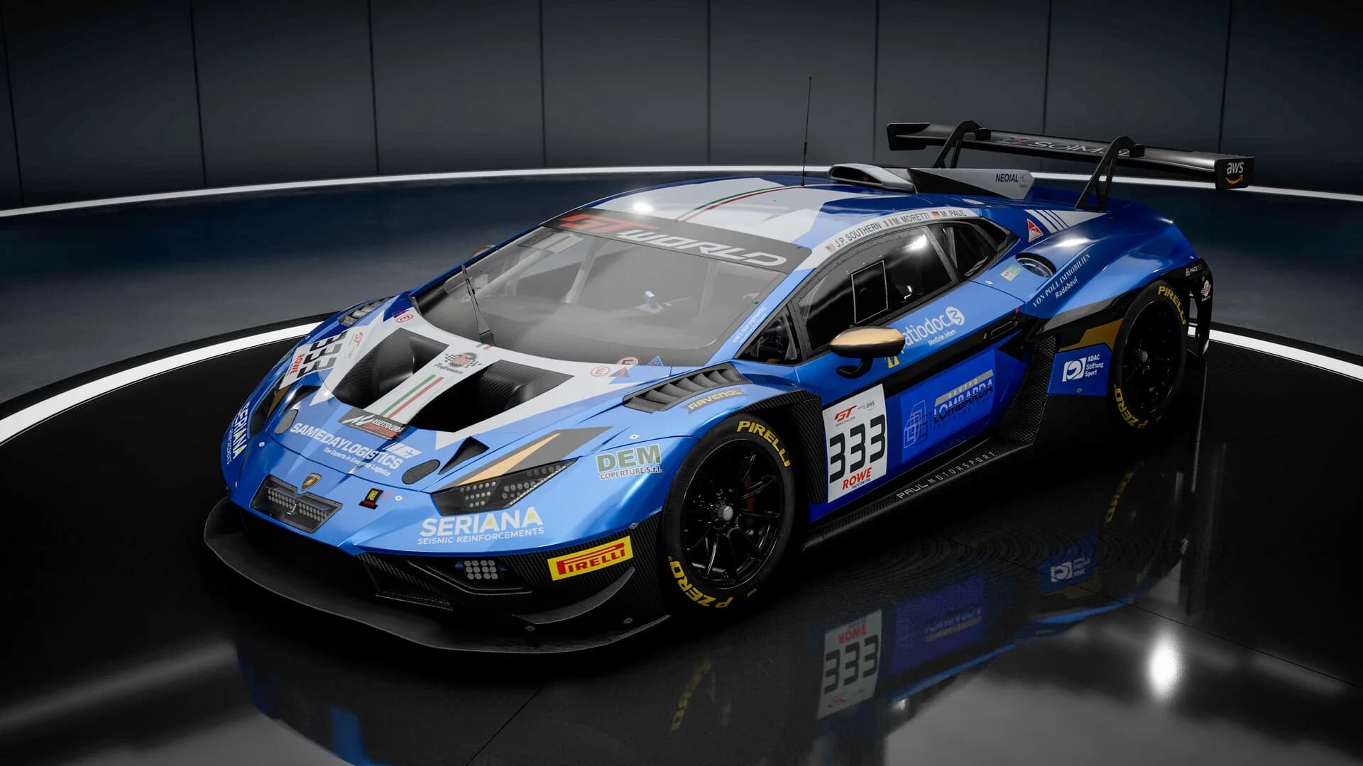 Assetto Corsa Competizione görsel 24
