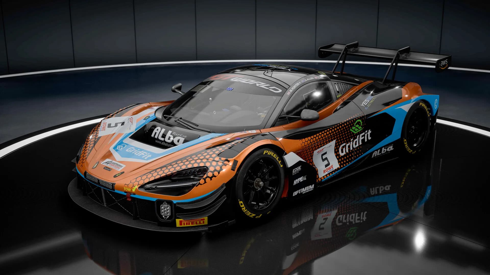 Assetto Corsa Competizione görsel 25