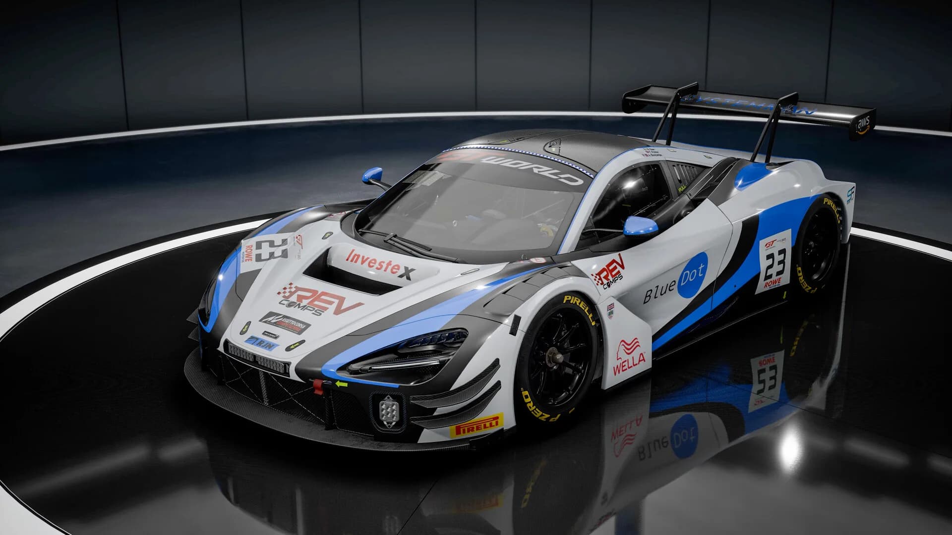 Assetto Corsa Competizione görsel 26