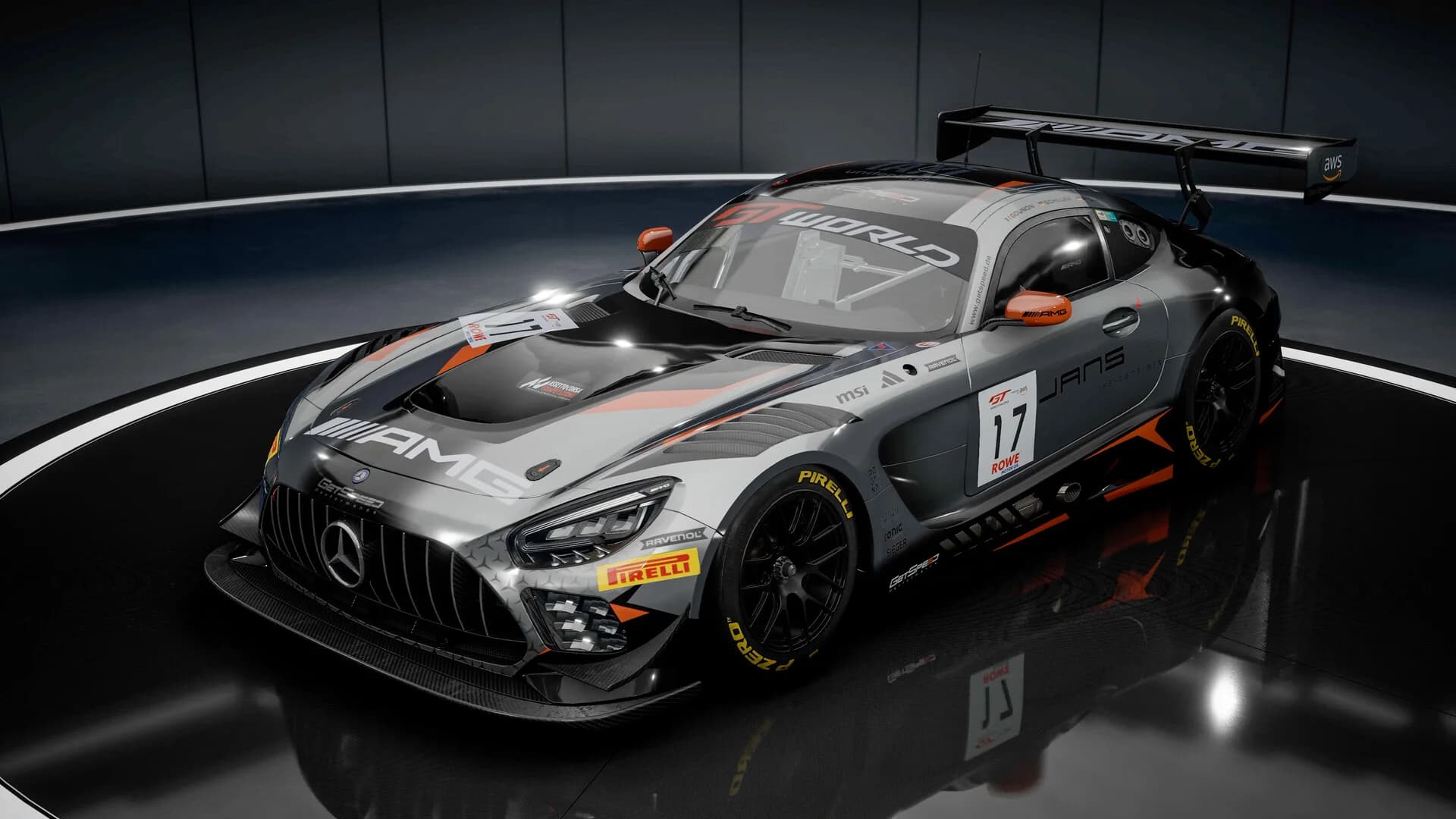 Assetto Corsa Competizione görsel 28