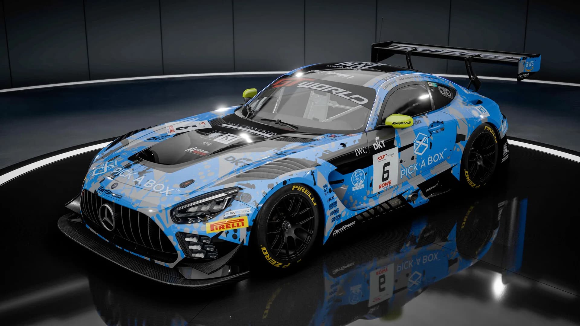 Assetto Corsa Competizione görsel 29