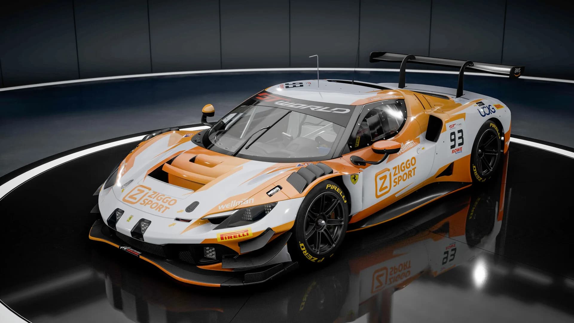 Assetto Corsa Competizione görsel 30