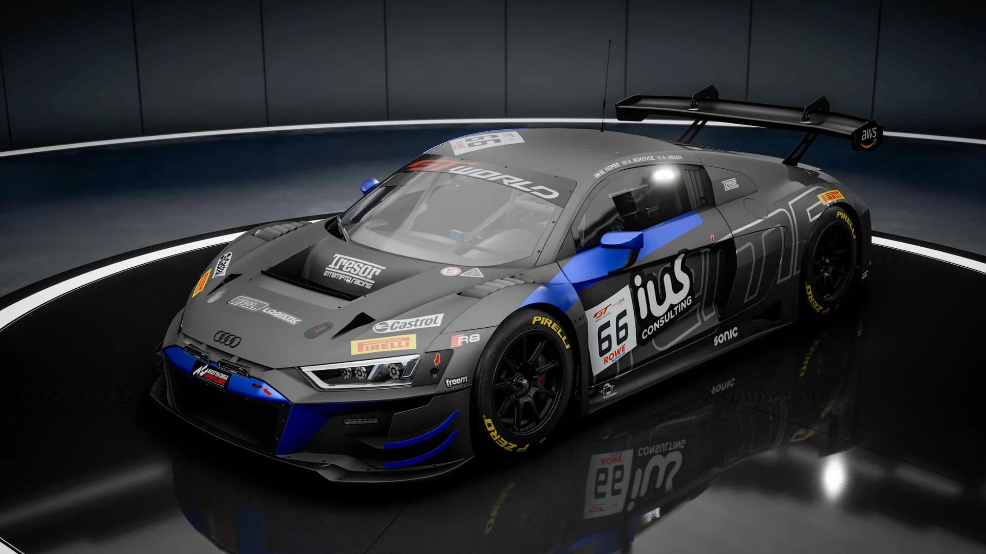 Assetto Corsa Competizione görsel 31