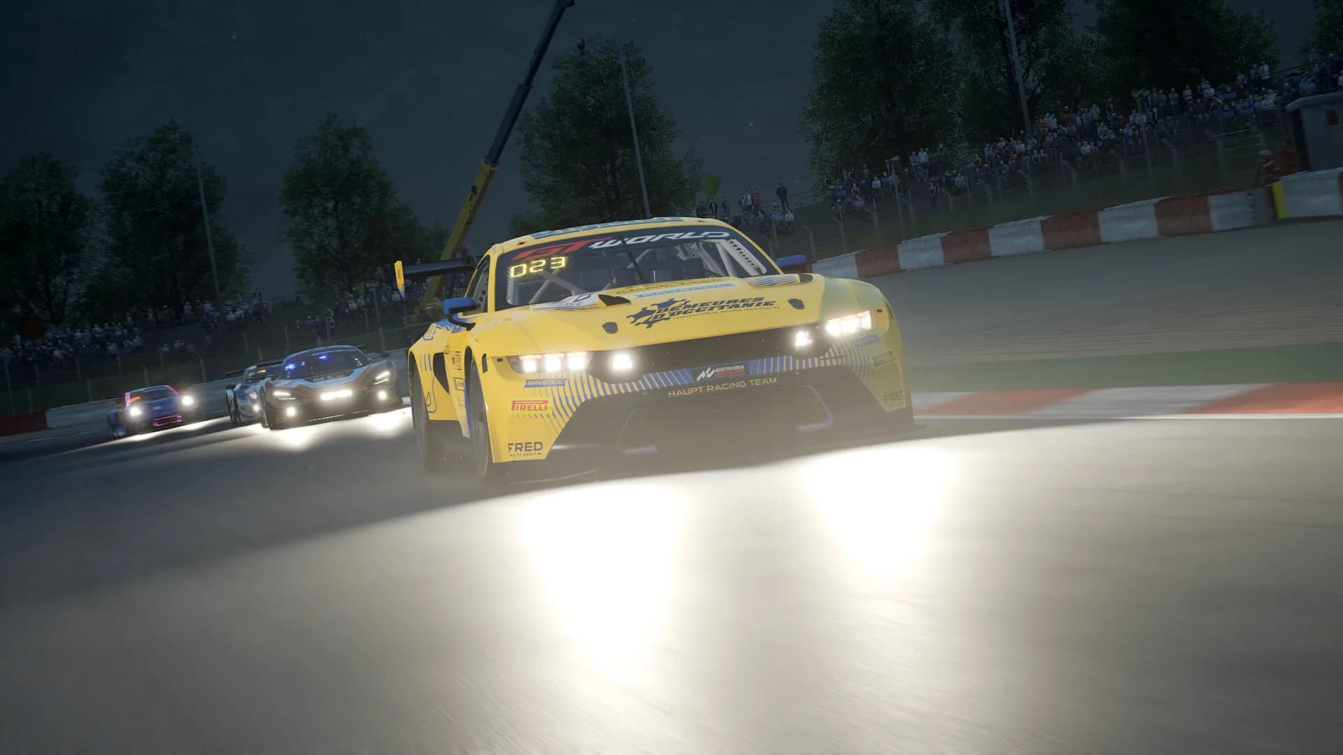 Assetto Corsa Competizione görsel 5