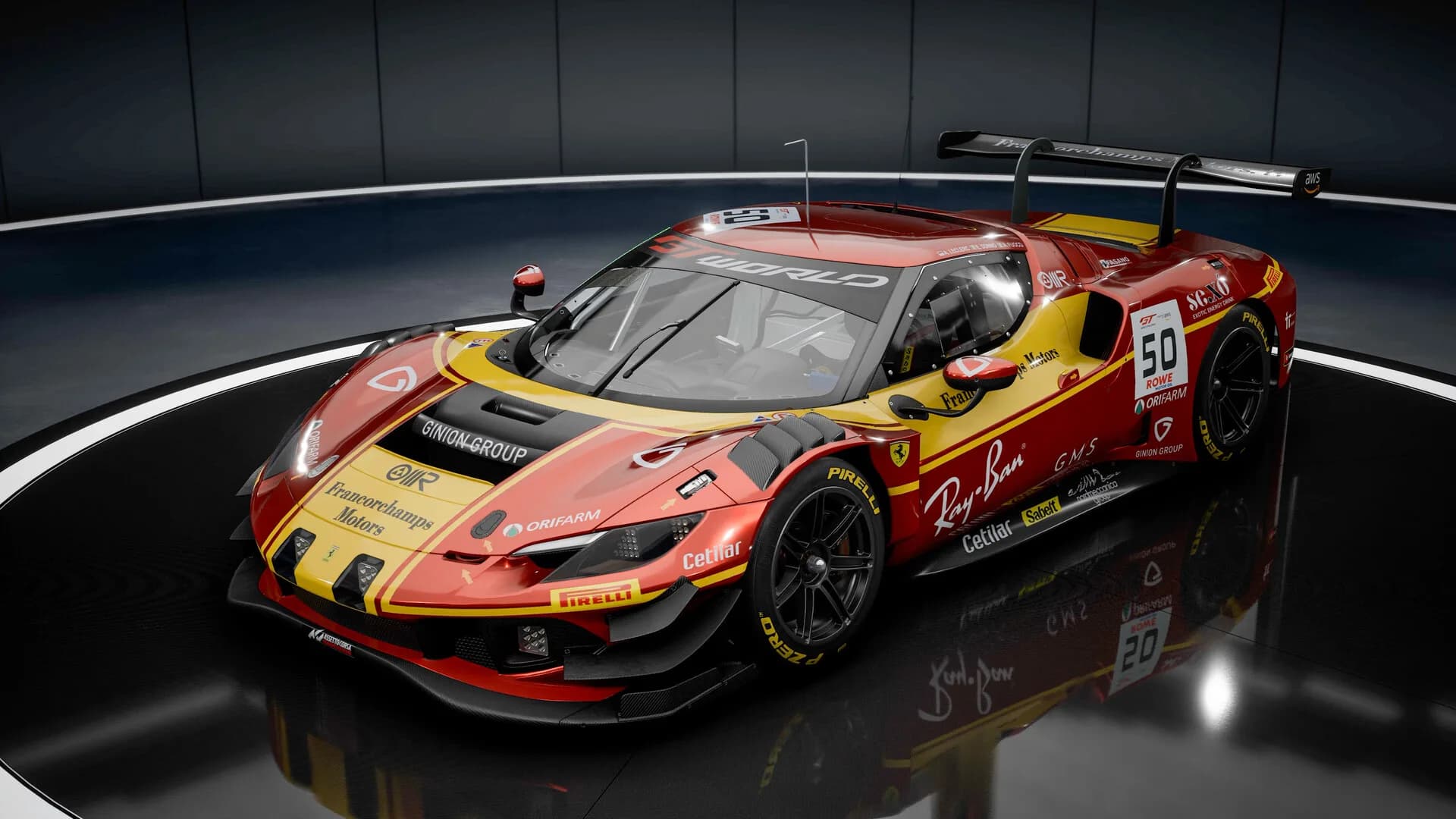Assetto Corsa Competizione görsel 32