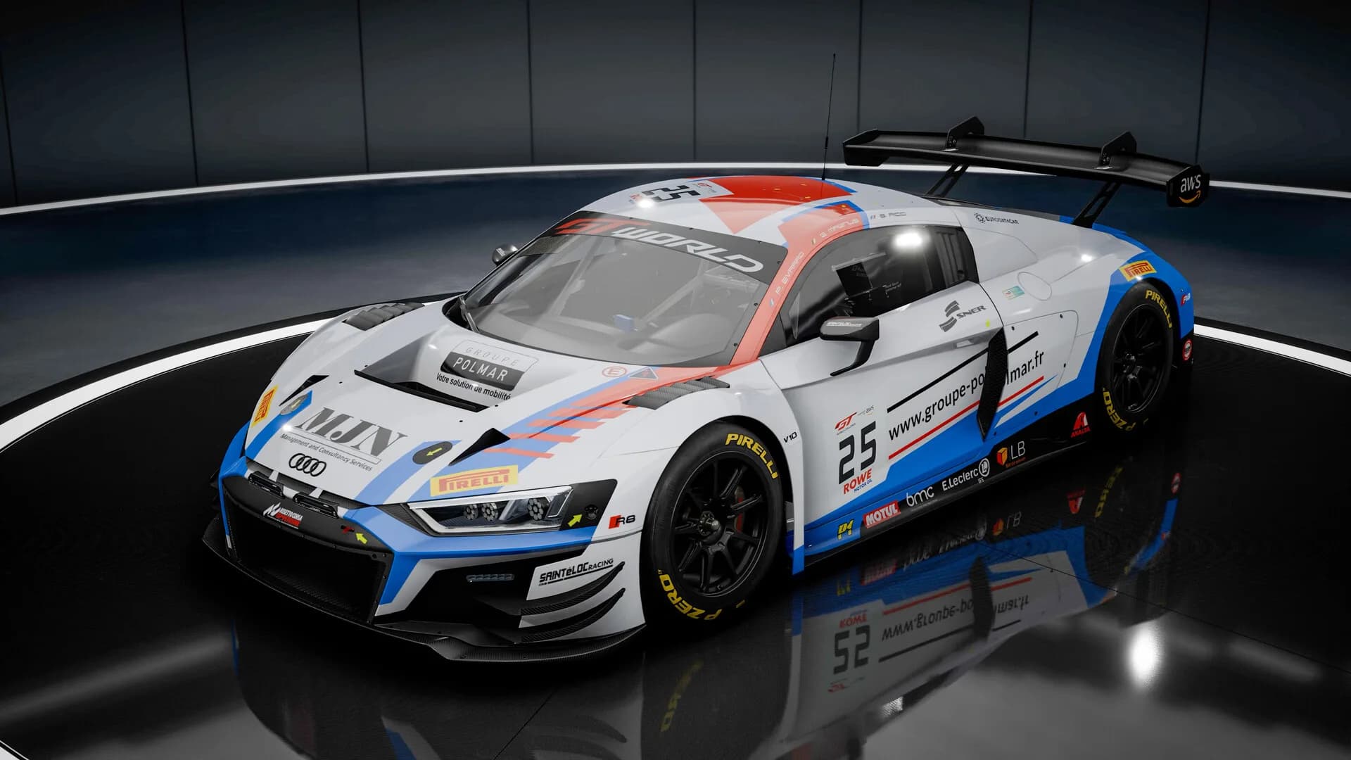 Assetto Corsa Competizione görsel 33