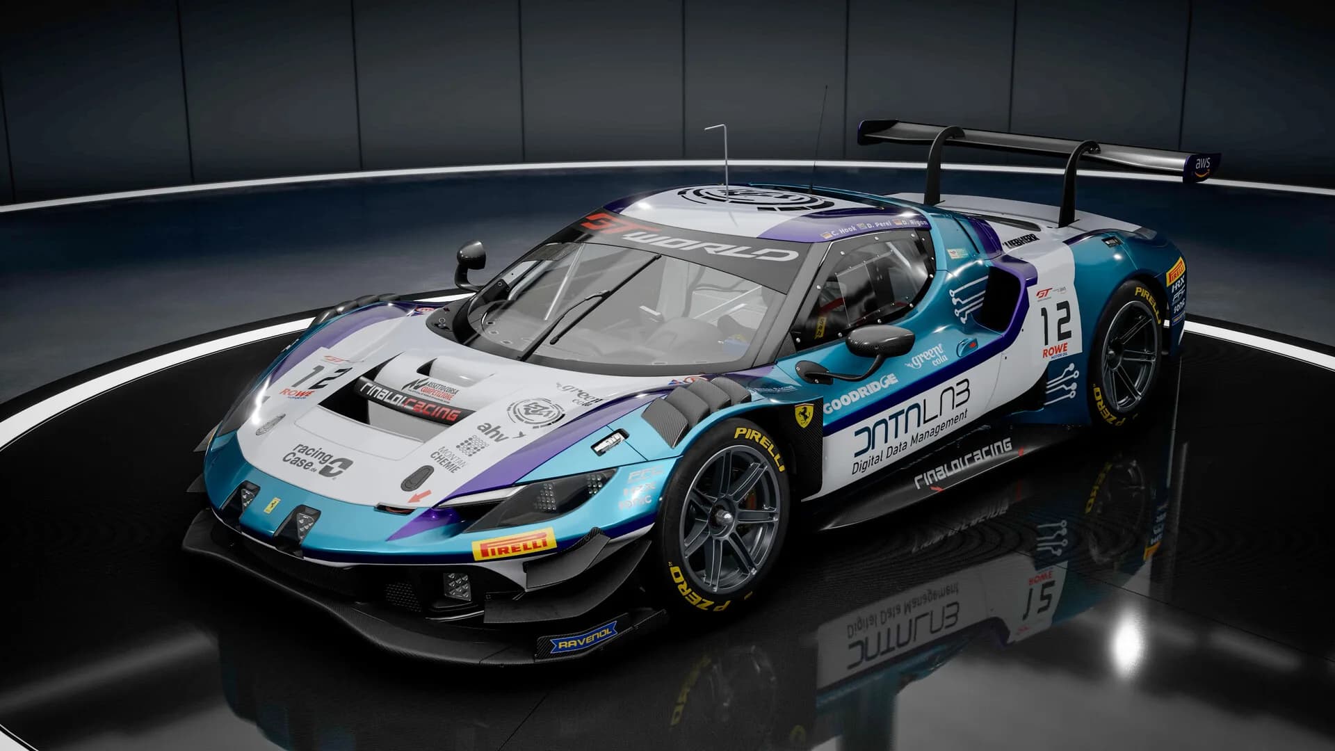 Assetto Corsa Competizione görsel 34