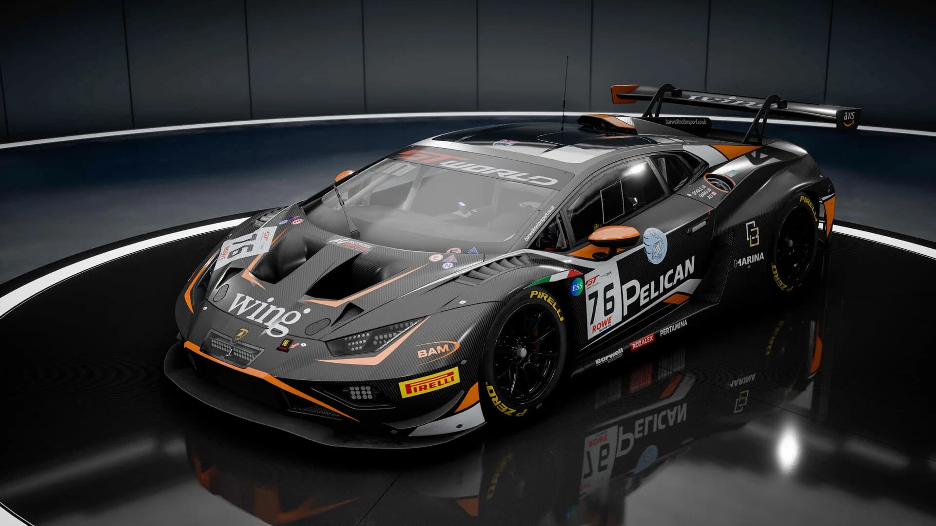 Assetto Corsa Competizione görsel 35