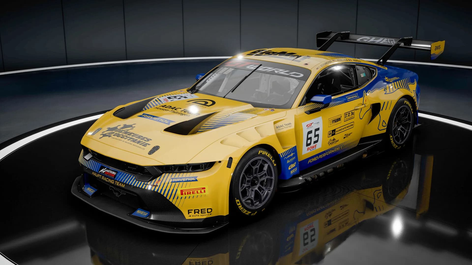 Assetto Corsa Competizione görsel 36