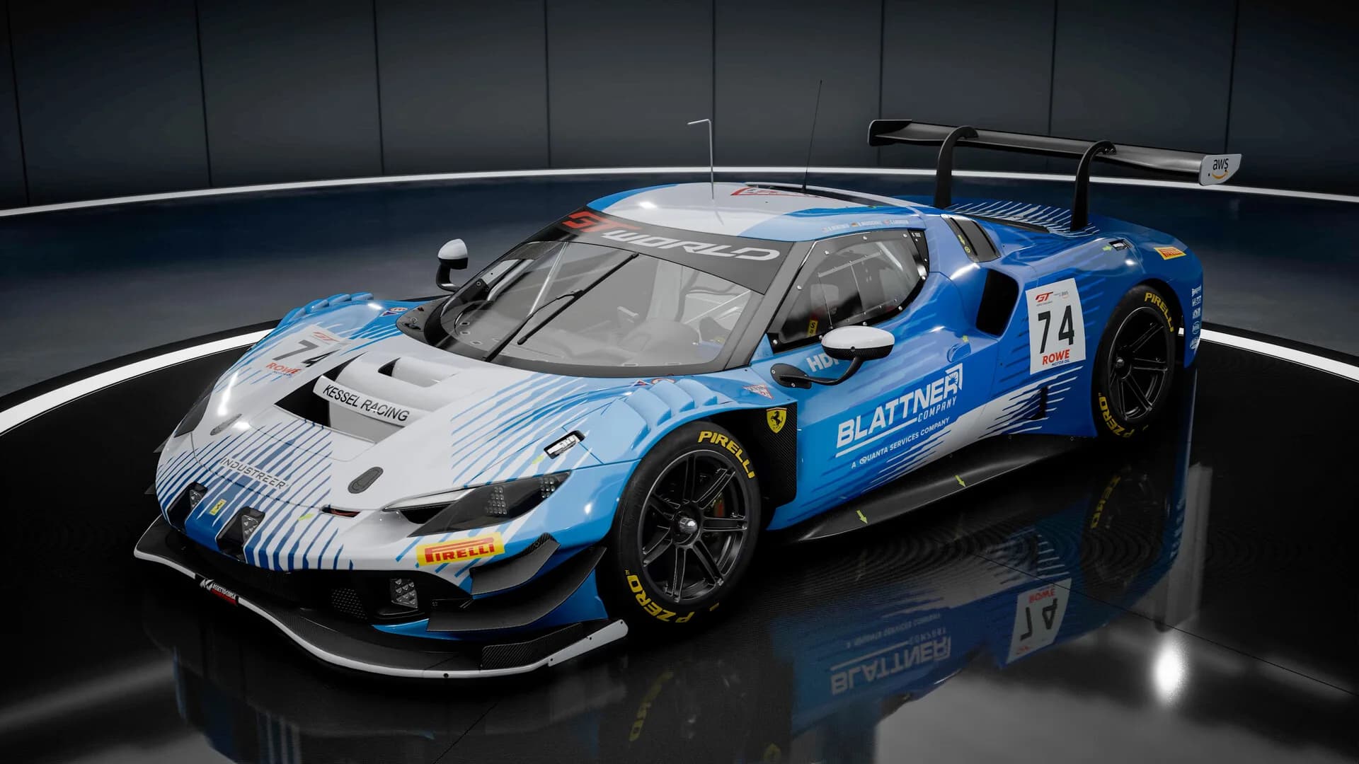 Assetto Corsa Competizione görsel 38