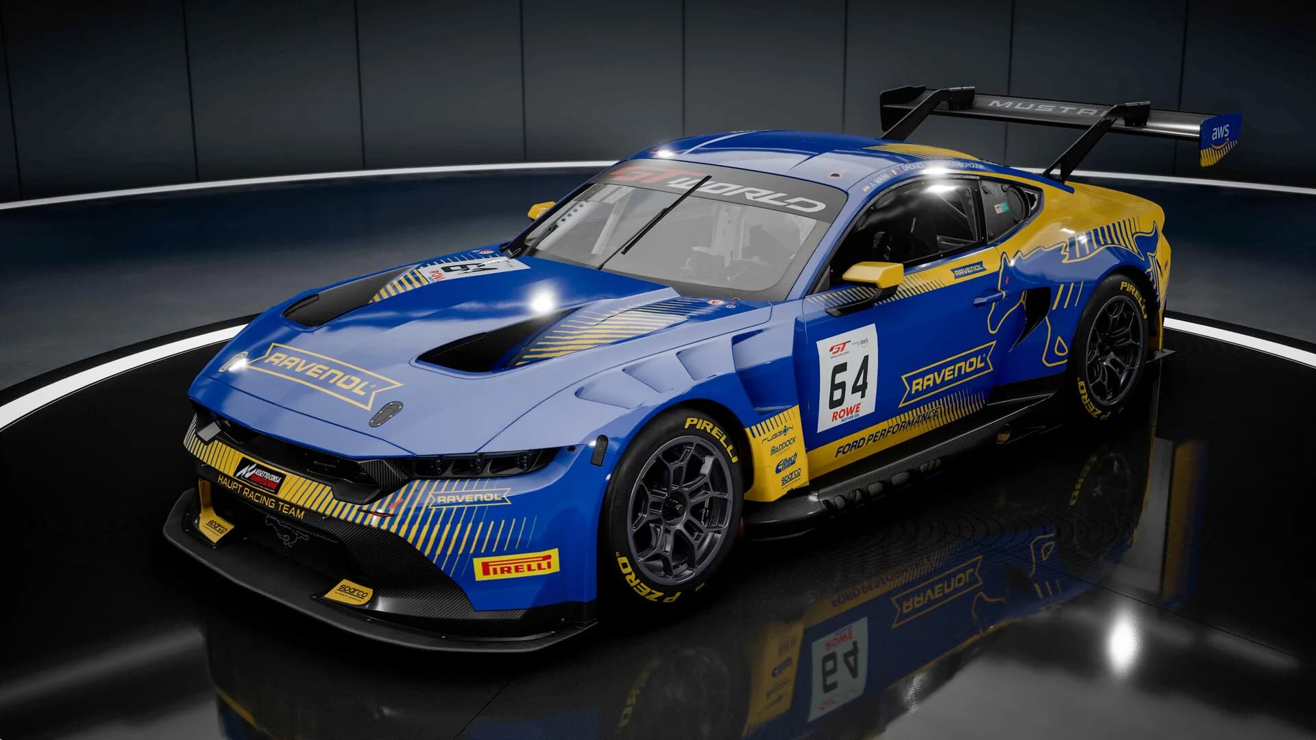 Assetto Corsa Competizione görsel 39