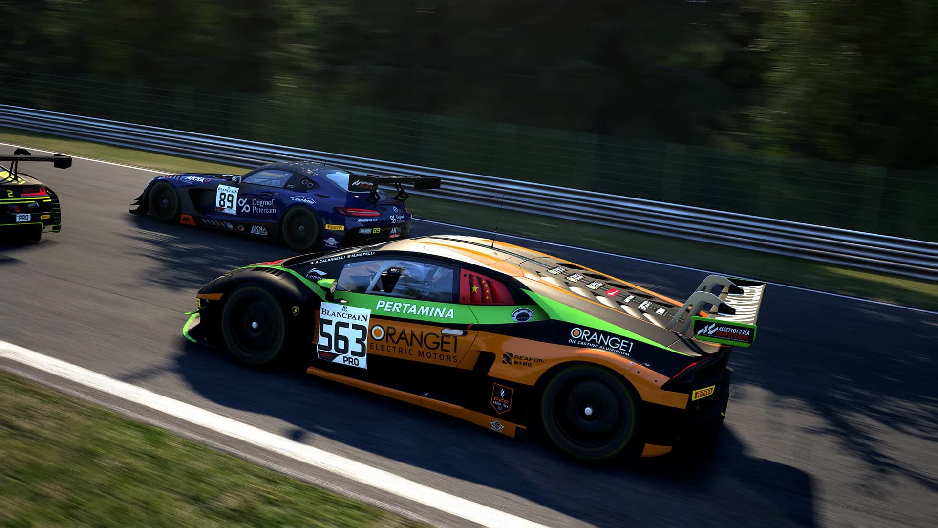 Assetto Corsa Competizione görsel 40