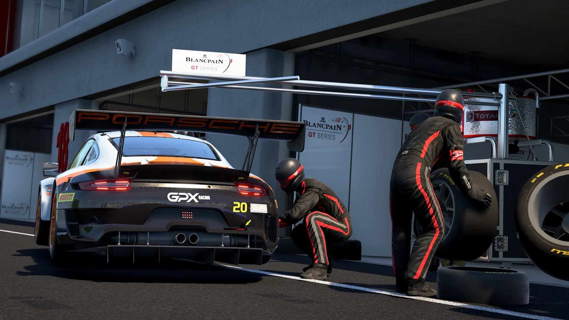 Assetto Corsa Competizione görsel 41