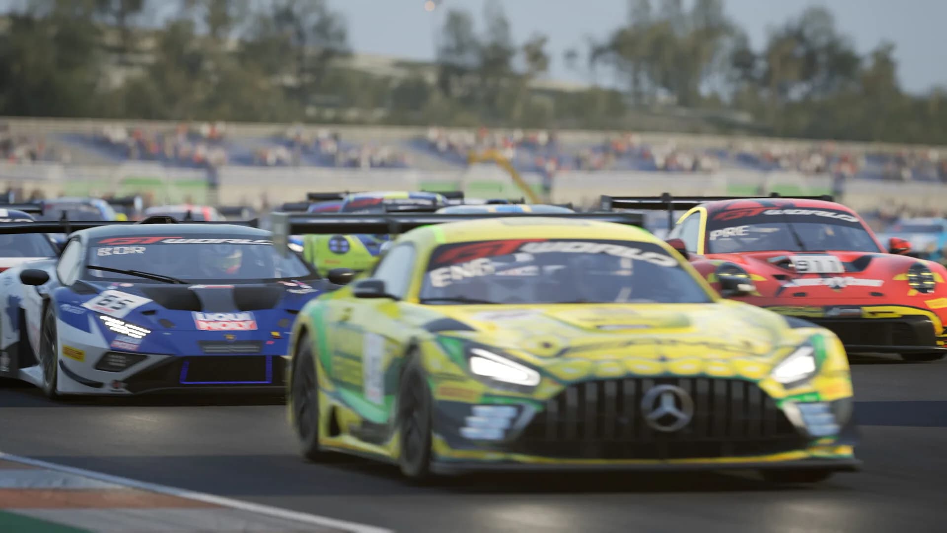 Assetto Corsa Competizione görsel 6