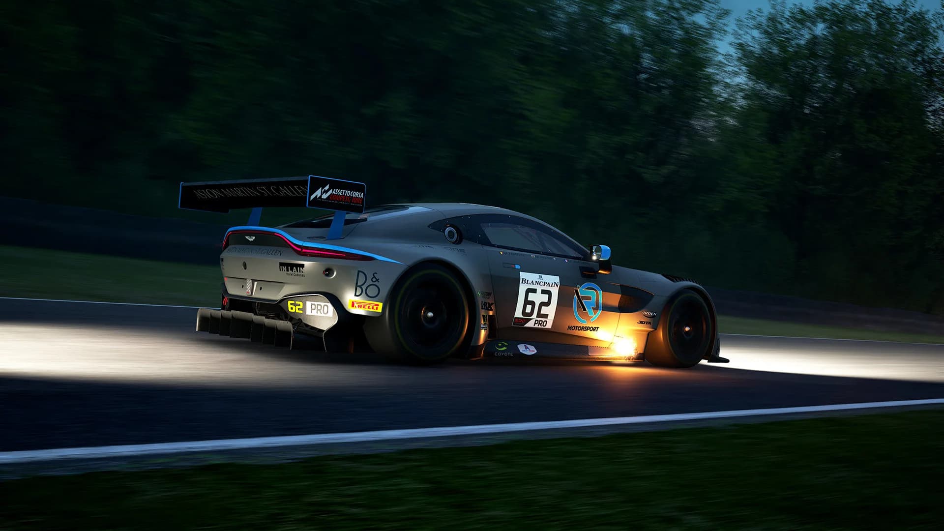 Assetto Corsa Competizione görsel 43