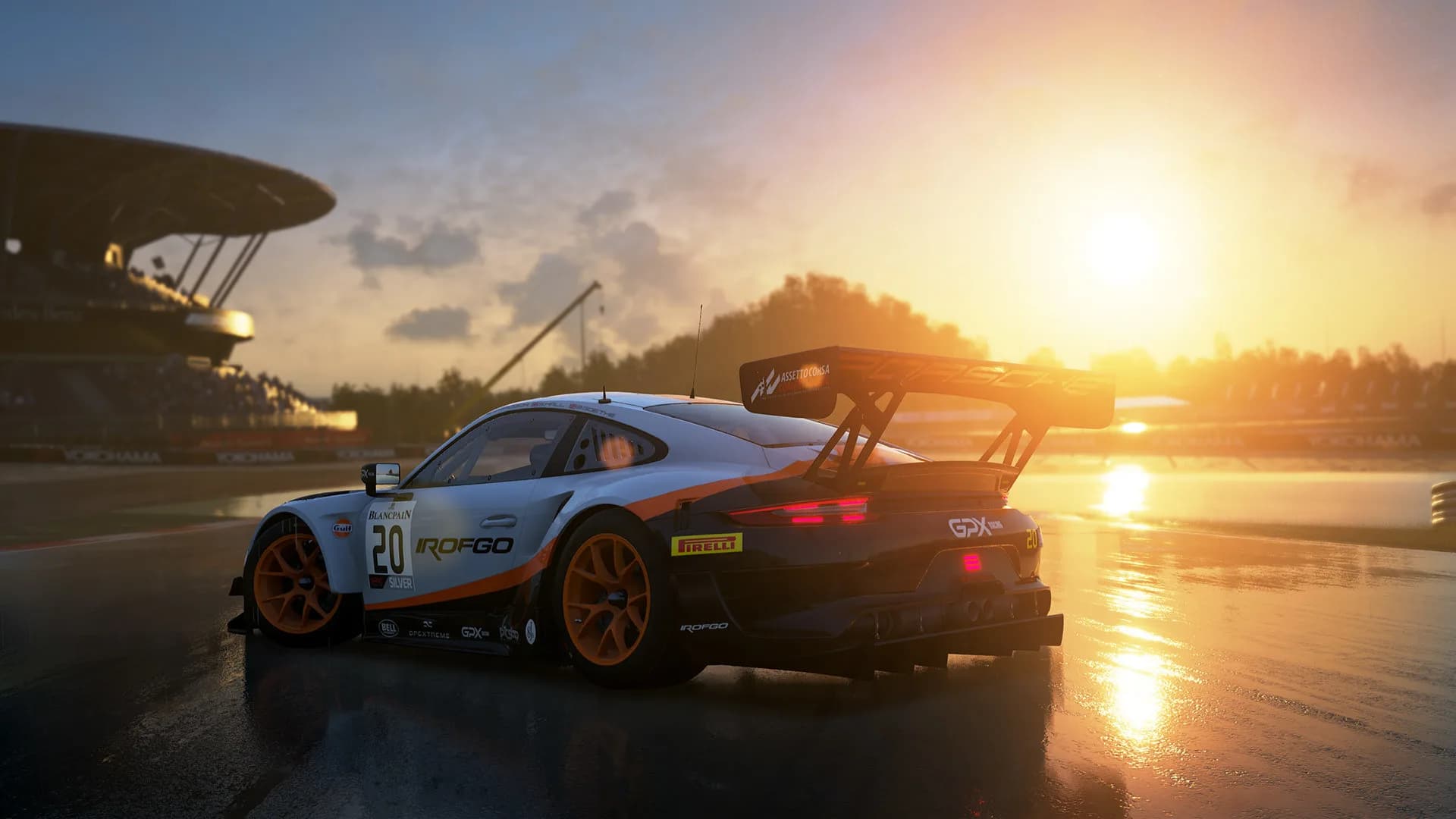 Assetto Corsa Competizione görsel 44
