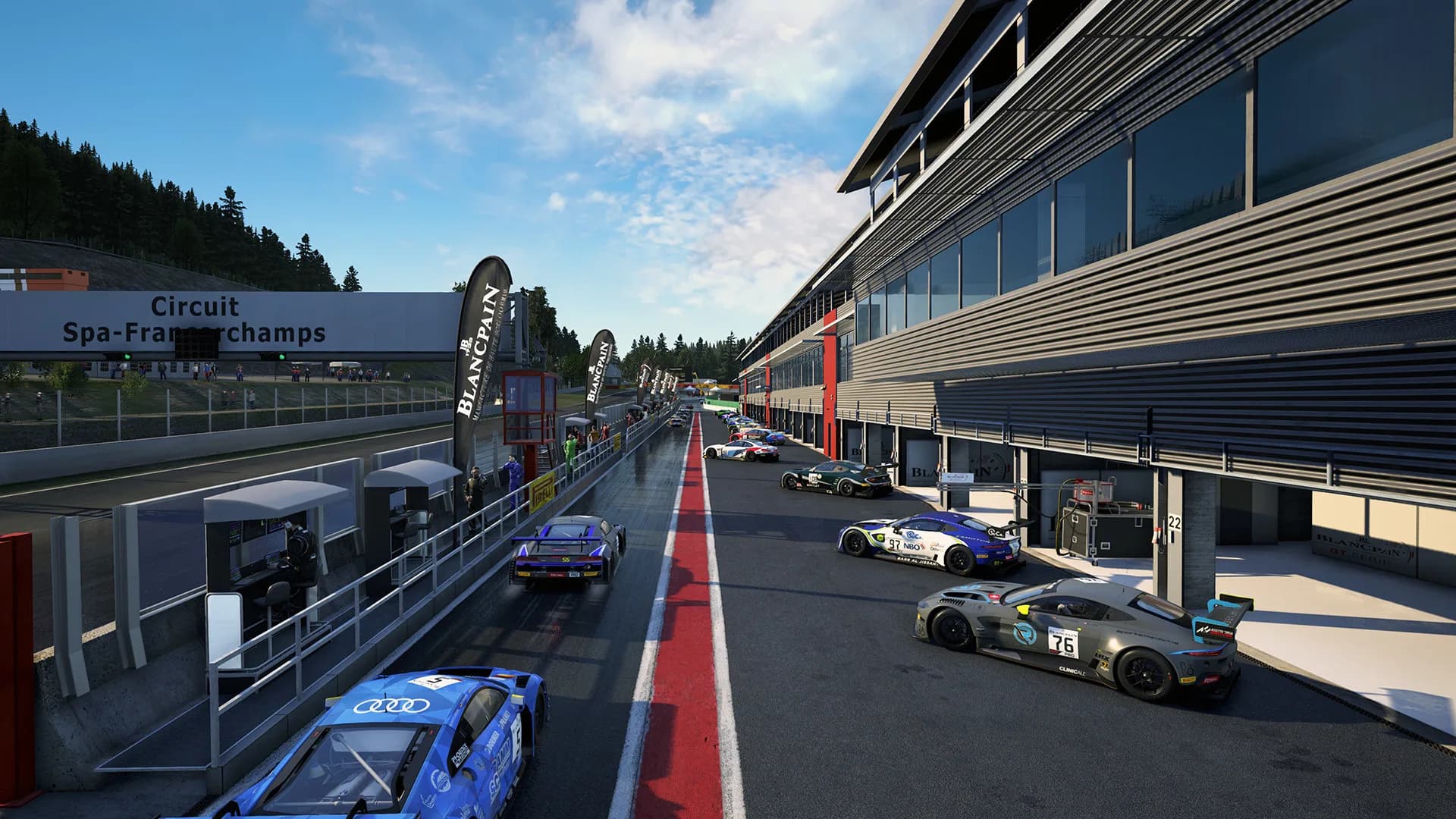 Assetto Corsa Competizione görsel 51
