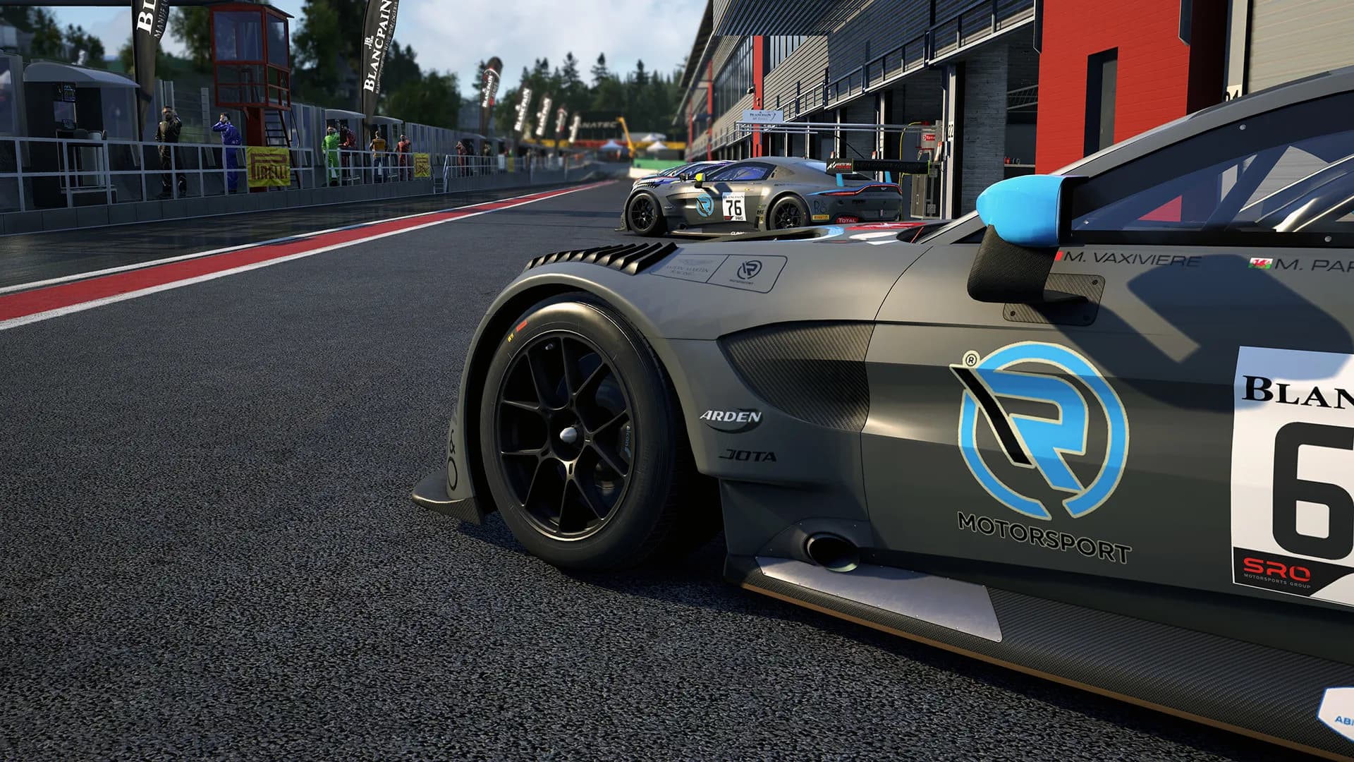 Assetto Corsa Competizione görsel 53