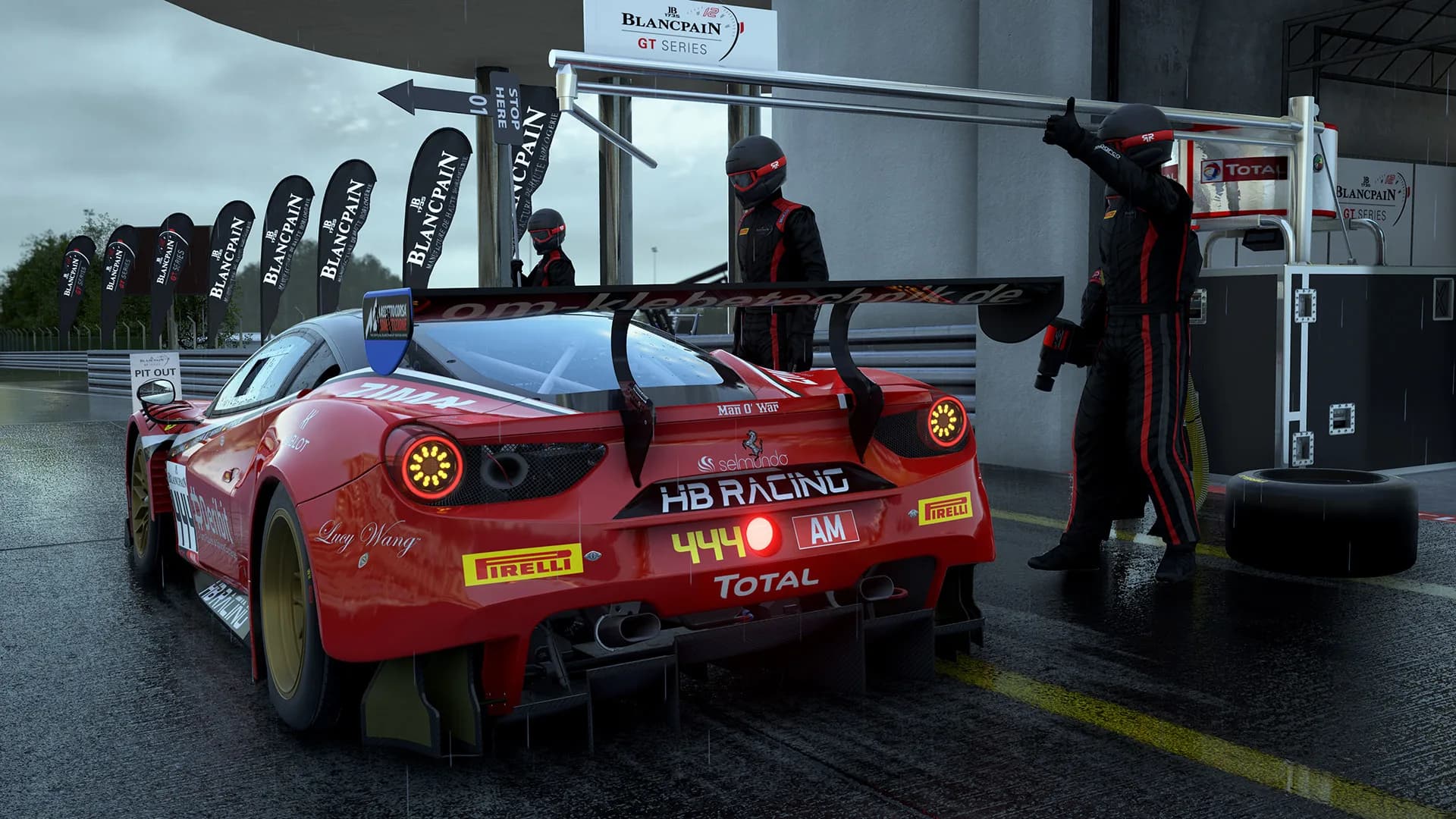 Assetto Corsa Competizione görsel 57